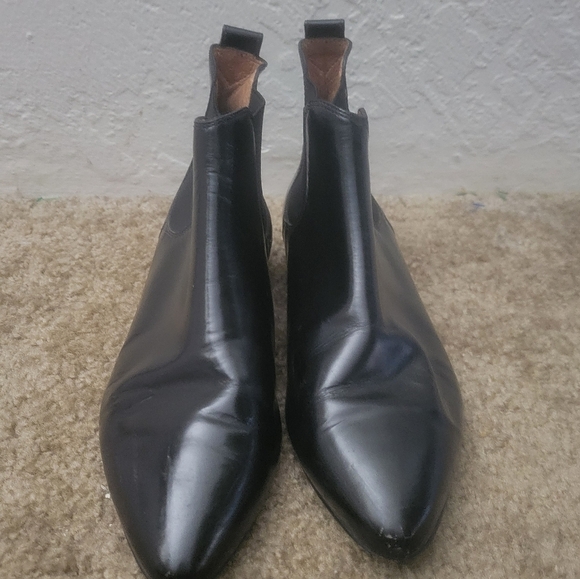 Madewell Nico Ankle Boot Size 7½ - Picture 2 of 7